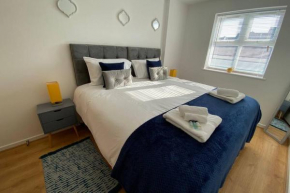 Marie’s Serviced Apartment B, 2 beds( Free parking underground)